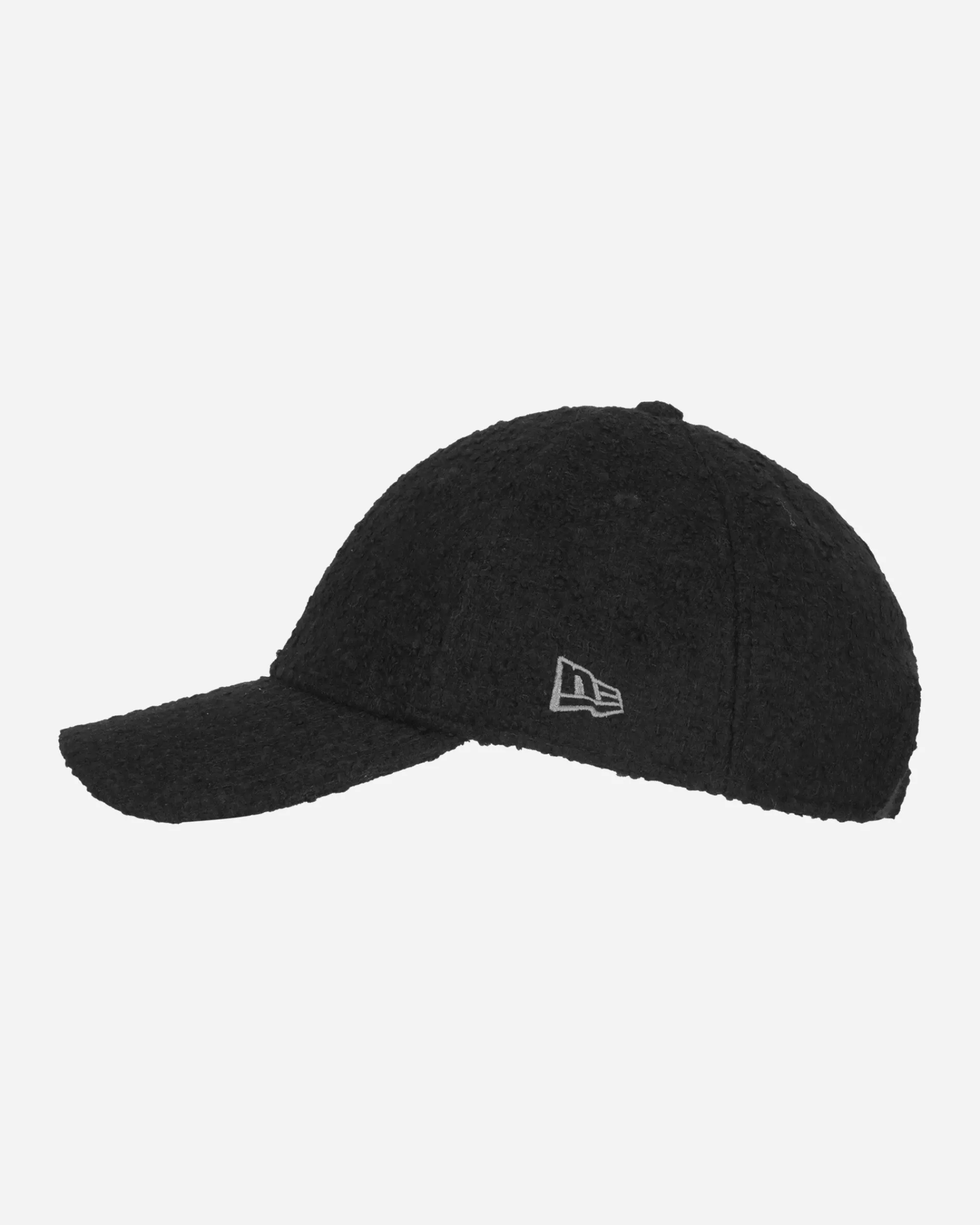New Era Hats|Hats^Moon Wool 9FORTY Cap Black