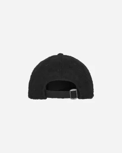 New Era Hats|Hats^Moon Wool 9FORTY Cap Black