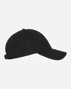 New Era Hats|Hats^Moon Wool 9FORTY Cap Black