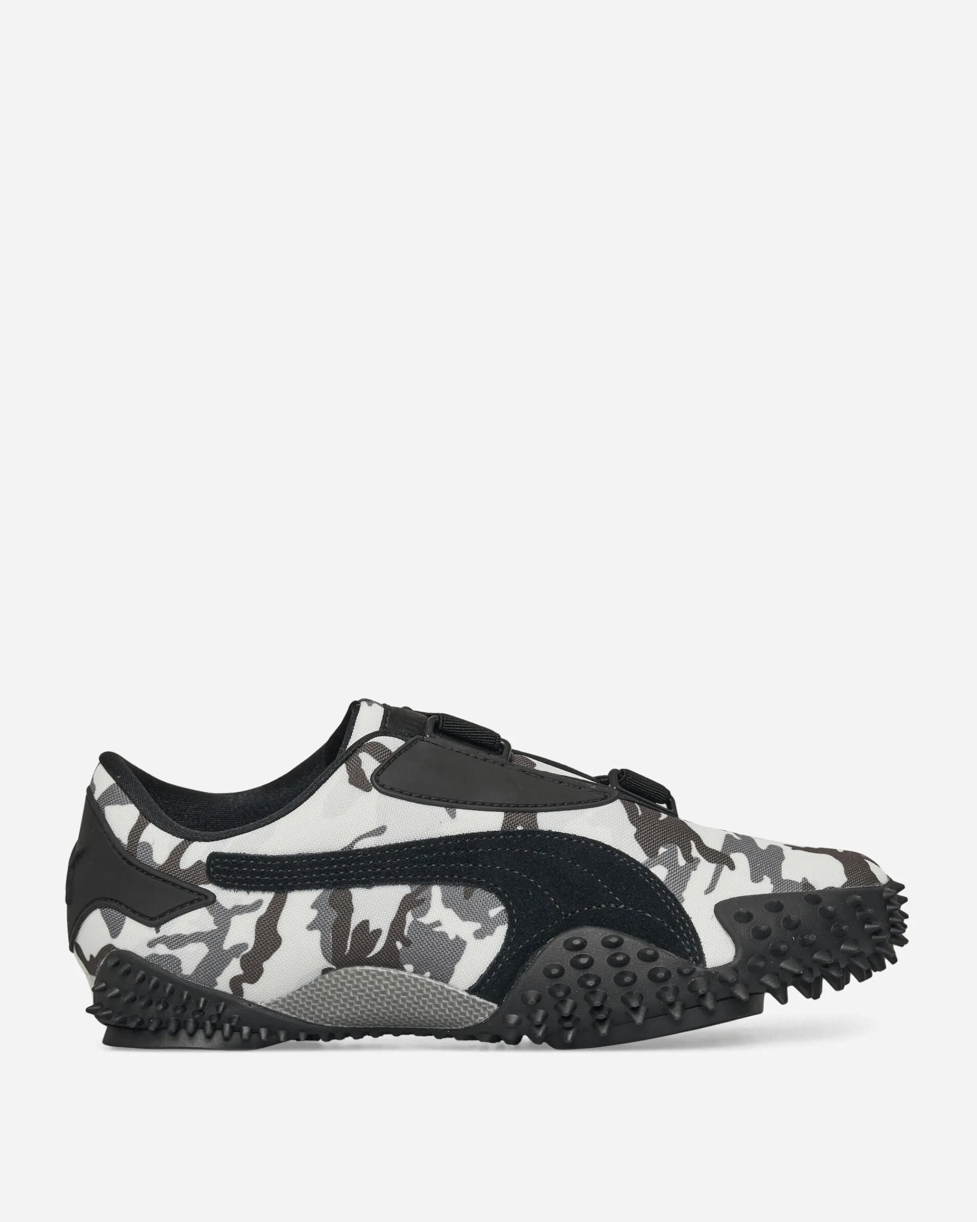 Puma Sneakers·Low|Sneakers^Mostro Camo Sneakers Black / Cast Iron