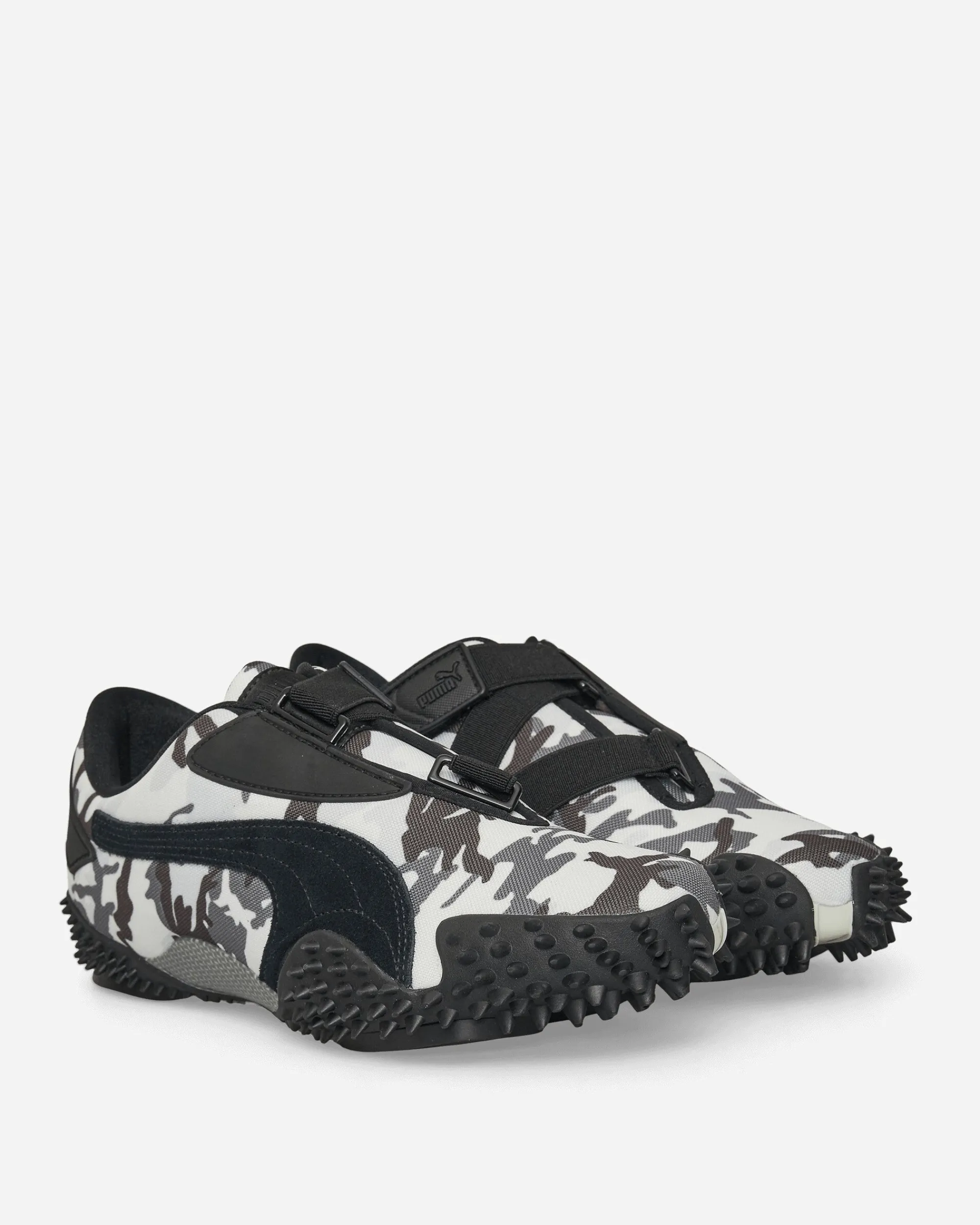Puma Sneakers·Low|Sneakers^Mostro Camo Sneakers Black / Cast Iron