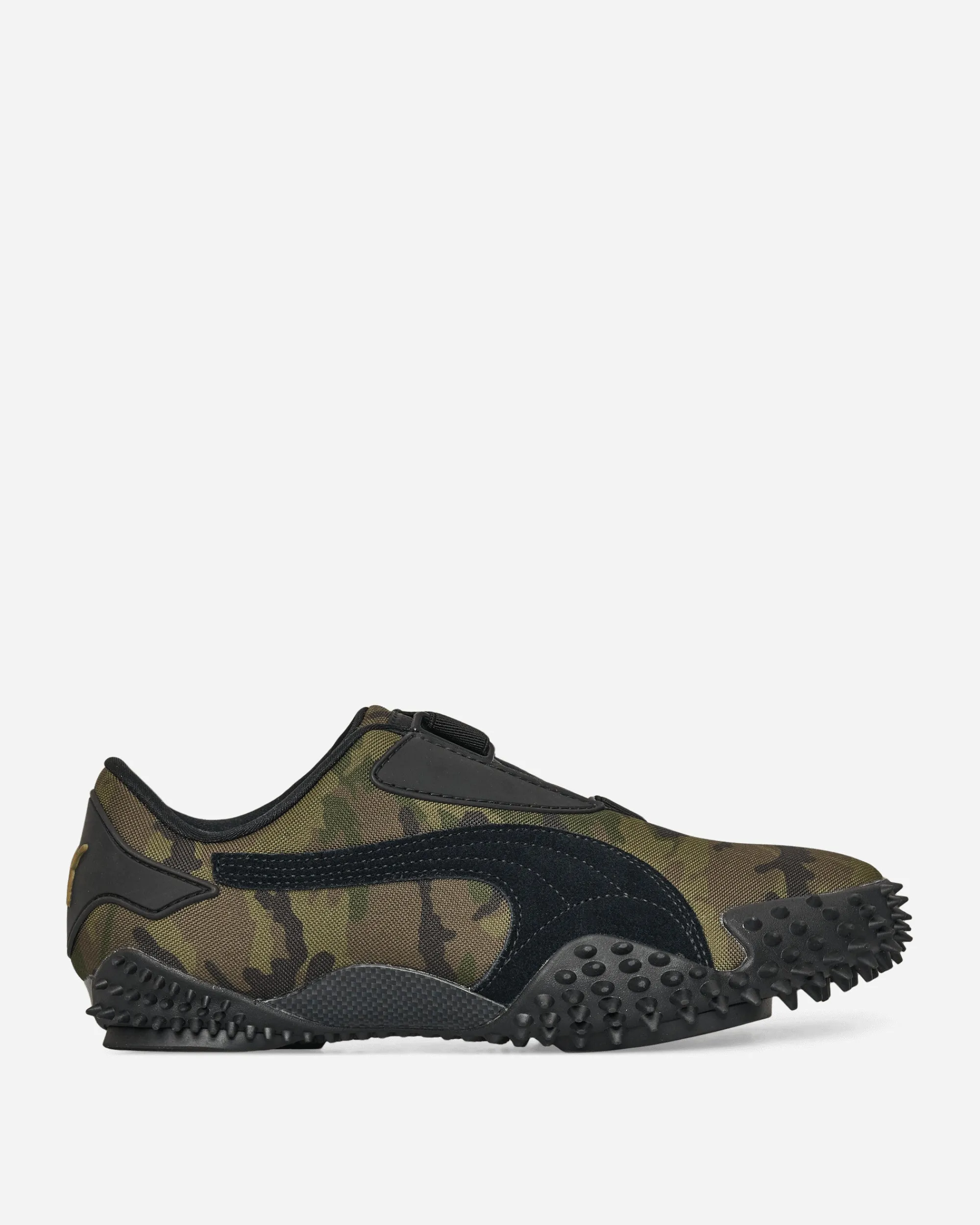 Puma Sneakers·Low|Sneakers^Mostro Camo Sneakers Wild Willow / Dark Olive