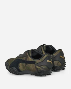 Puma Sneakers·Low|Sneakers^Mostro Camo Sneakers Wild Willow / Dark Olive