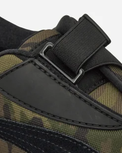 Puma Sneakers·Low|Sneakers^Mostro Camo Sneakers Wild Willow / Dark Olive