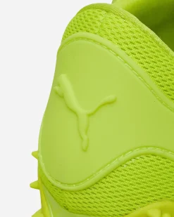 Puma Sneakers·Low|Sneakers^Mostro Ecstasy Sneakers Electric Lime