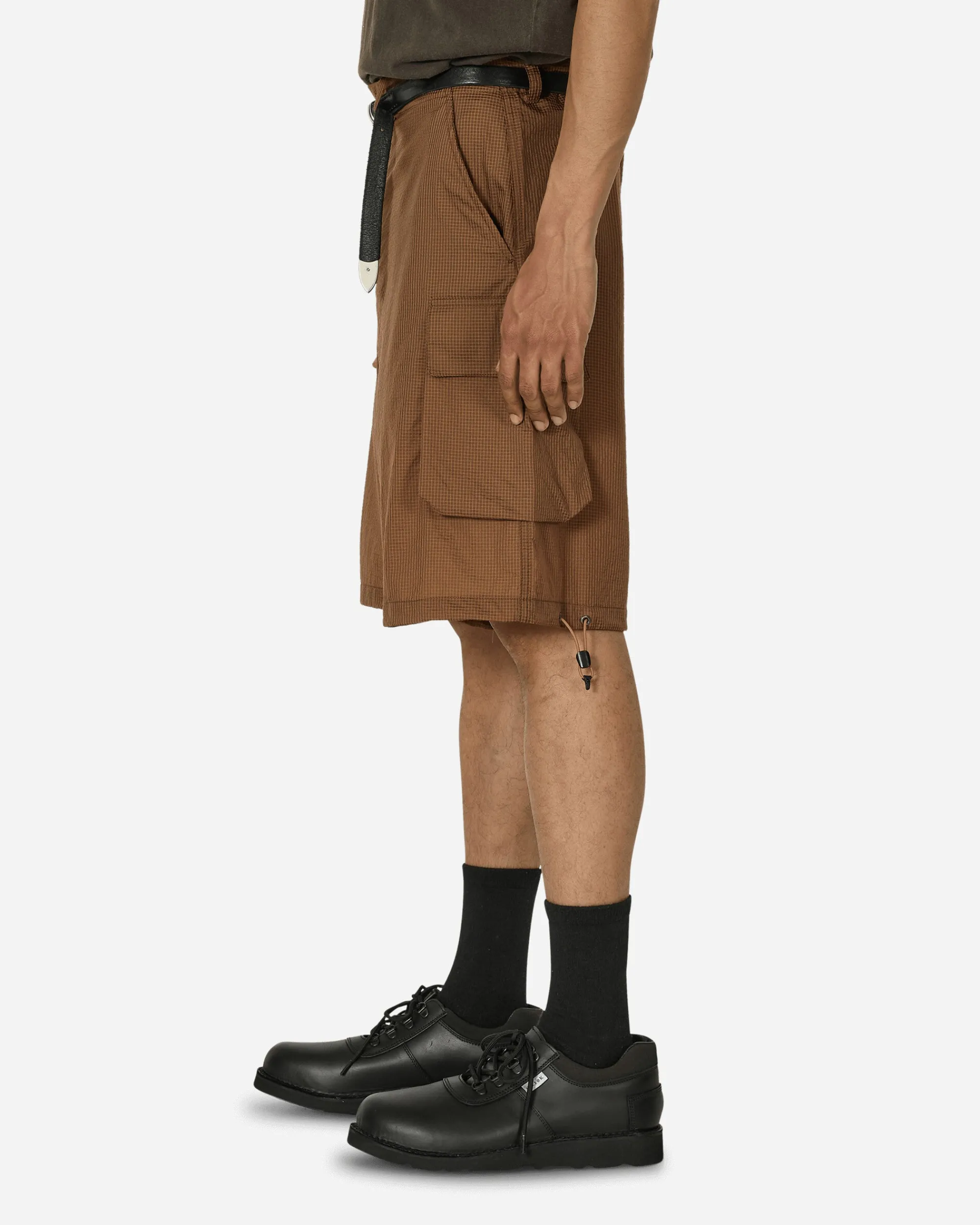 Our Legacy Shorts^Mount Shorts Golden Brown