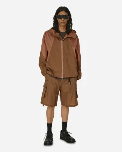 Our Legacy Shorts^Mount Shorts Golden Brown