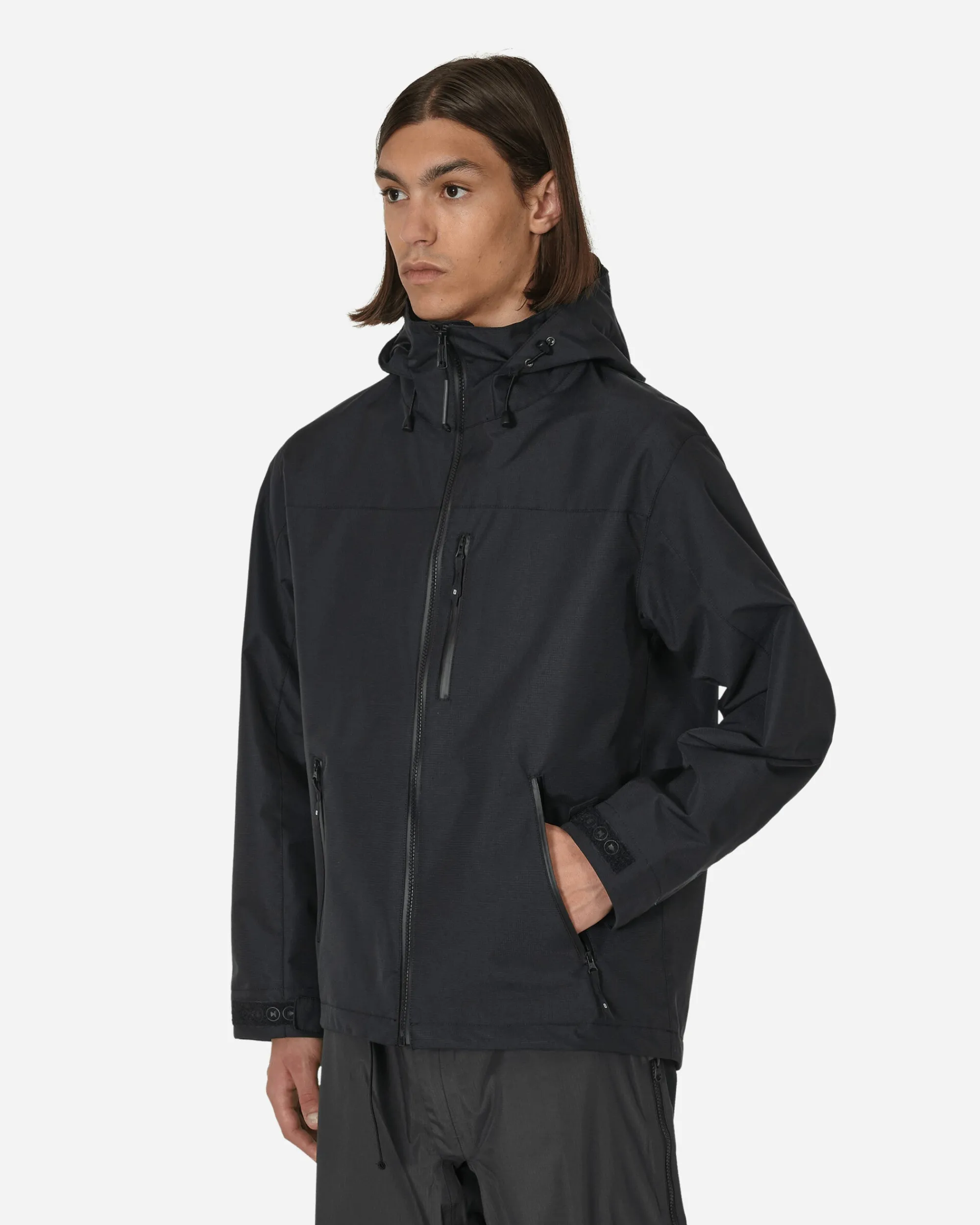 Sequel Coats And Jackets^Mountain Jacket Black
