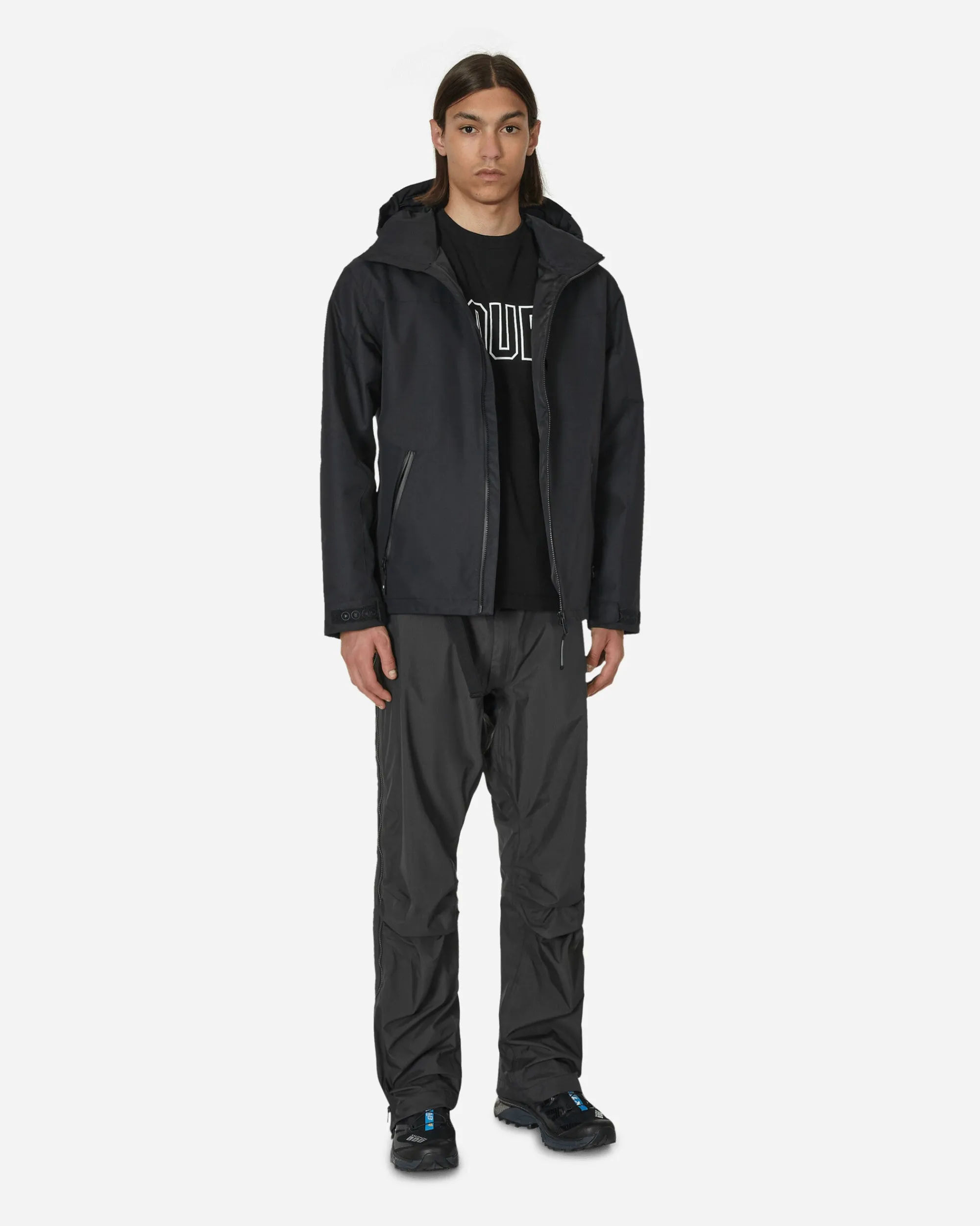 Sequel Coats And Jackets^Mountain Jacket Black