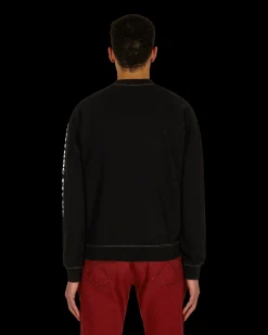 Phipps Sweatshirts^Movie Merch Crewneck Sweatshirt Black