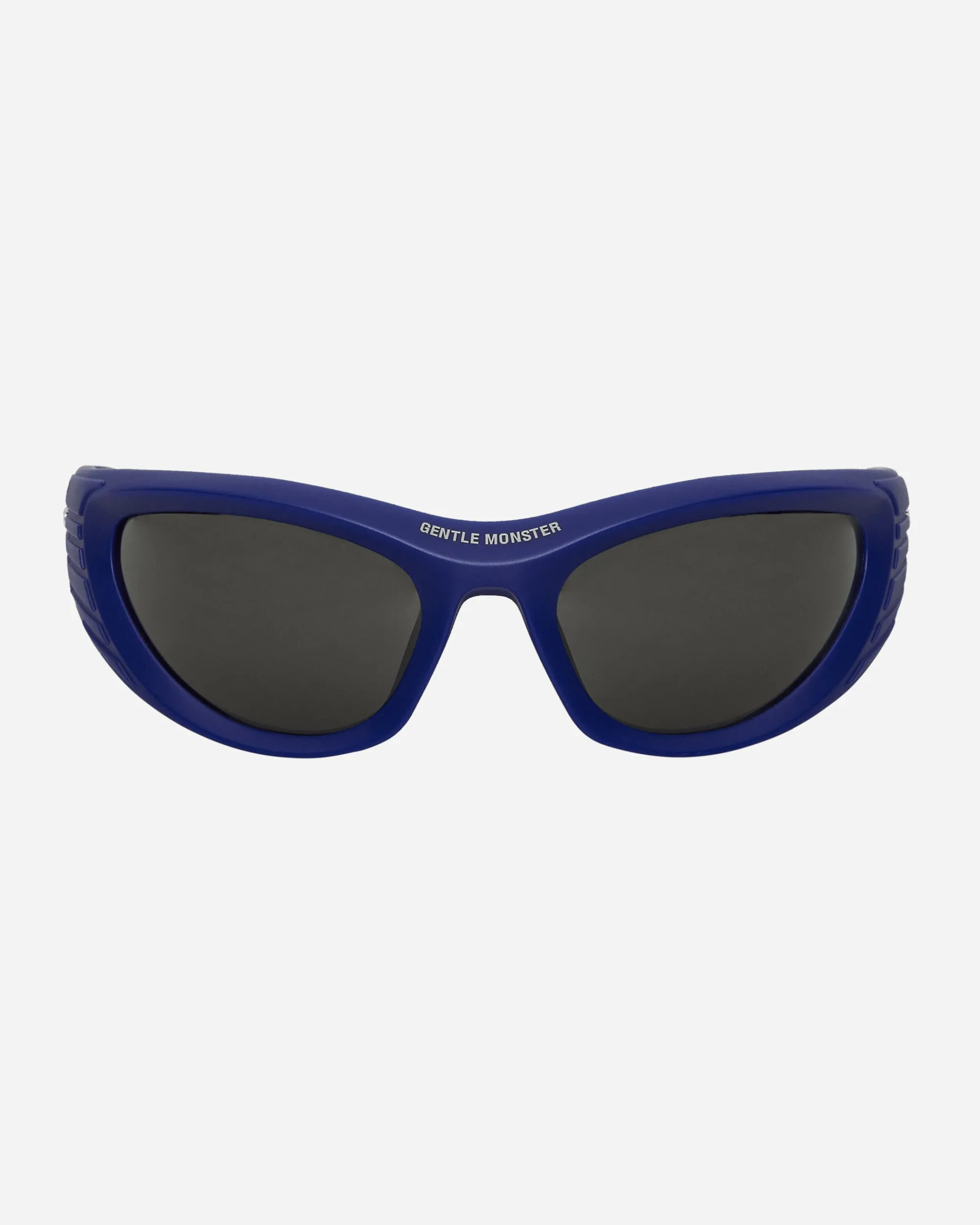 Gentle Monster Eyewear|Eyewear^Mugler Spiral 02 V2 Sunglasses Blue
