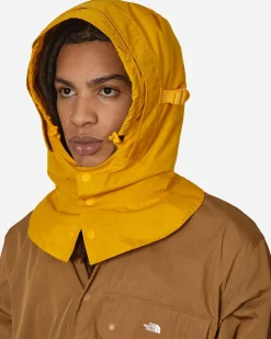 The North Face Coats And Jackets^Multi-Pocket Hooded Cardigan Utility Brown