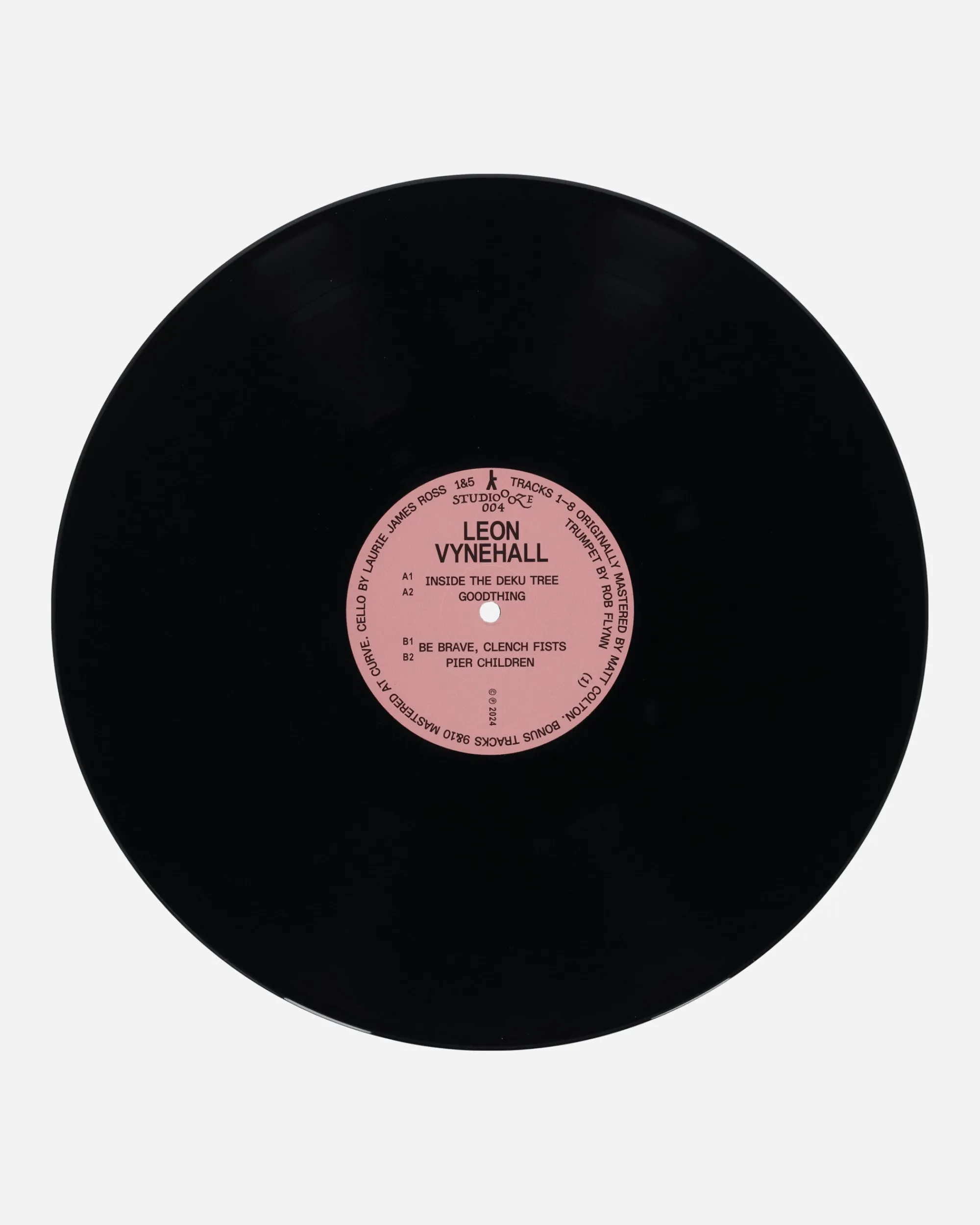 Public Possession Music^Music For The Uninvited Vinyl