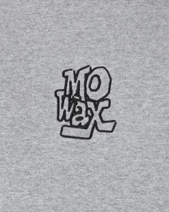 Pleasures T-Shirts^Music Longsleeve T-Shirt Grey
