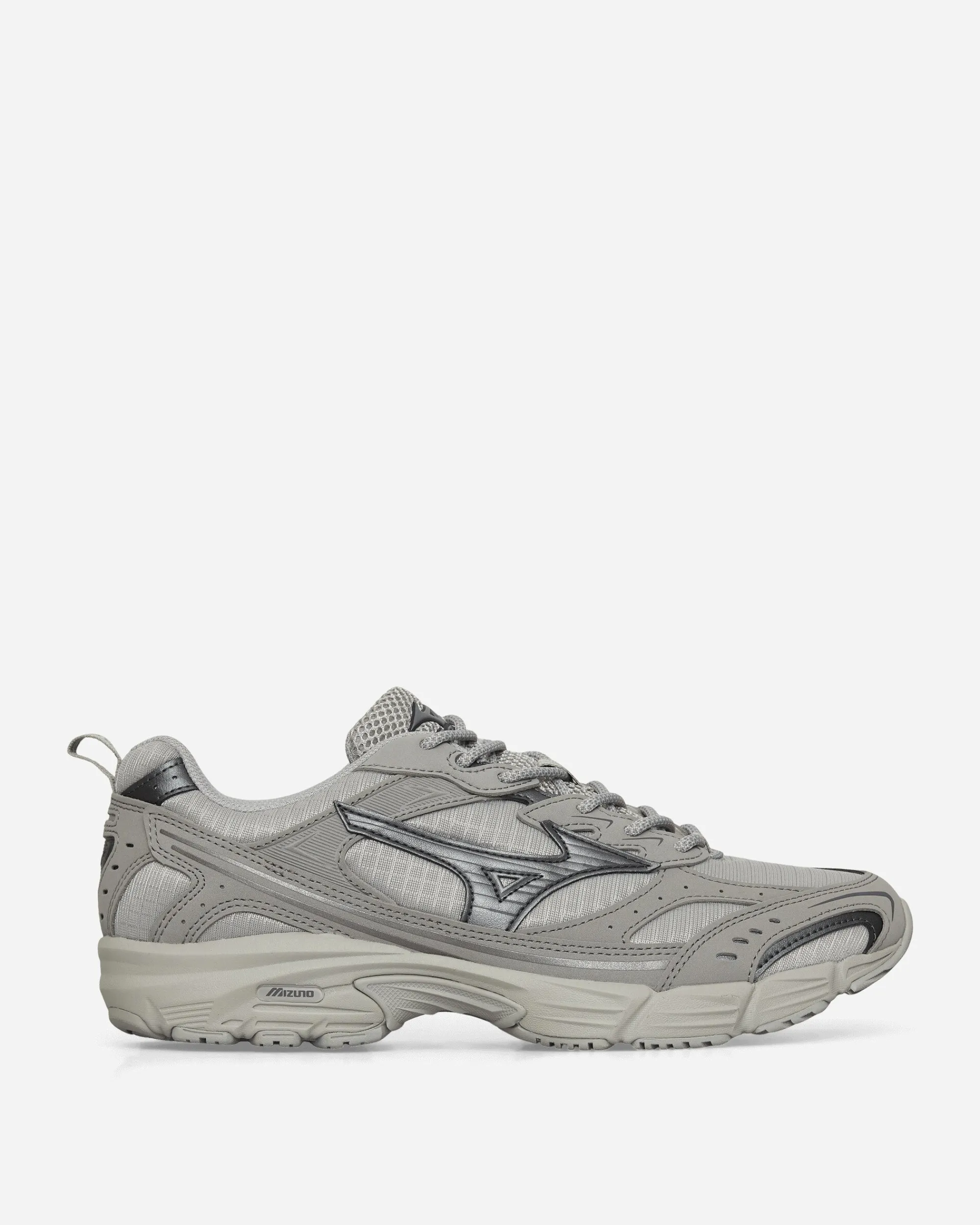 Mizuno Sneakers·Low|Sneakers^MXR Tech Sneakers Harbor Mist / Metallic Gray / Ultimate Gray