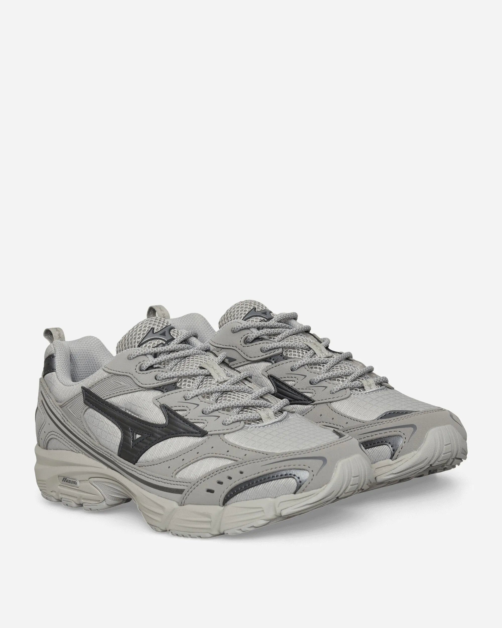 Mizuno Sneakers·Low|Sneakers^MXR Tech Sneakers Harbor Mist / Metallic Gray / Ultimate Gray