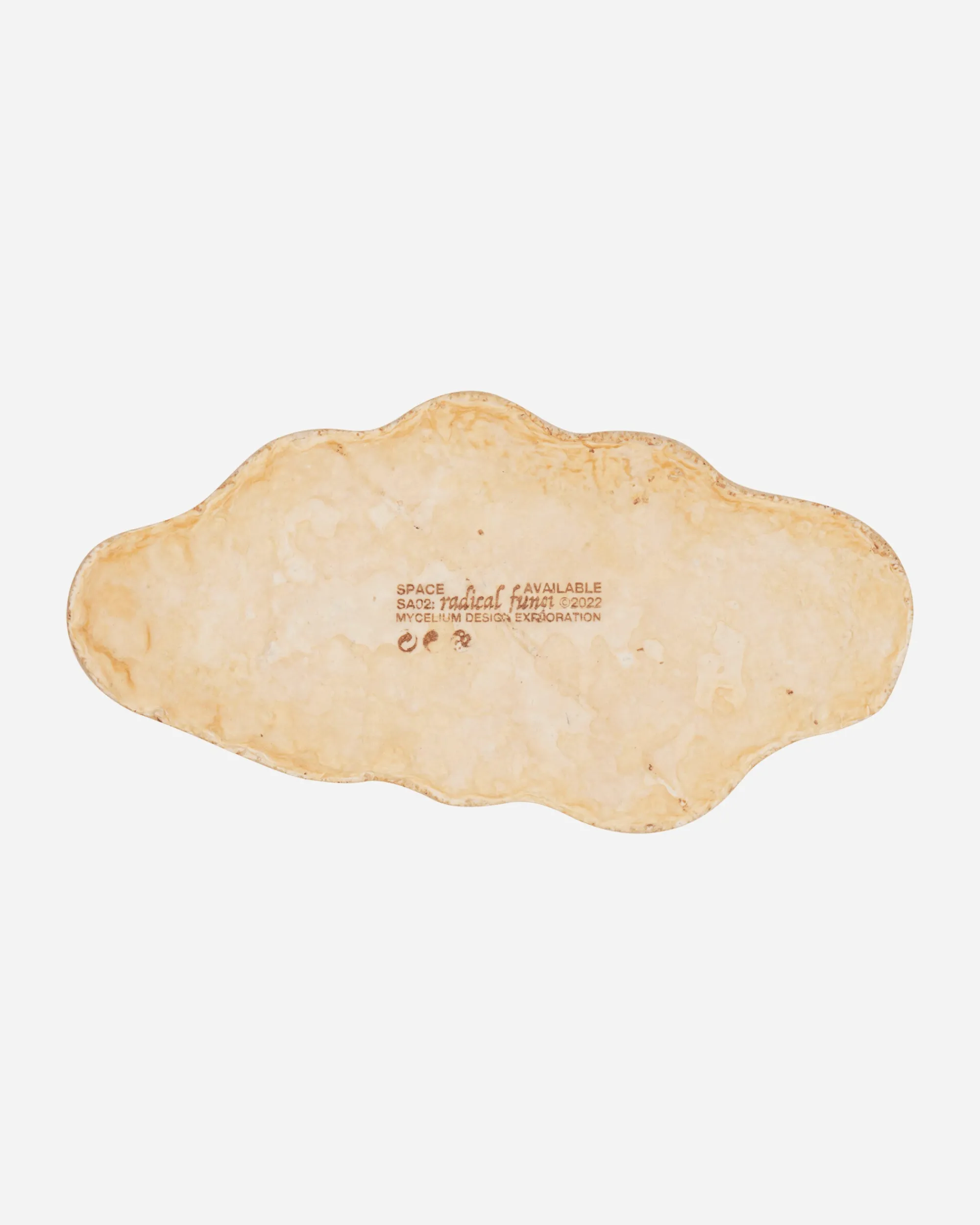Space Available Home^Mycelium Incense Sculpture Natural