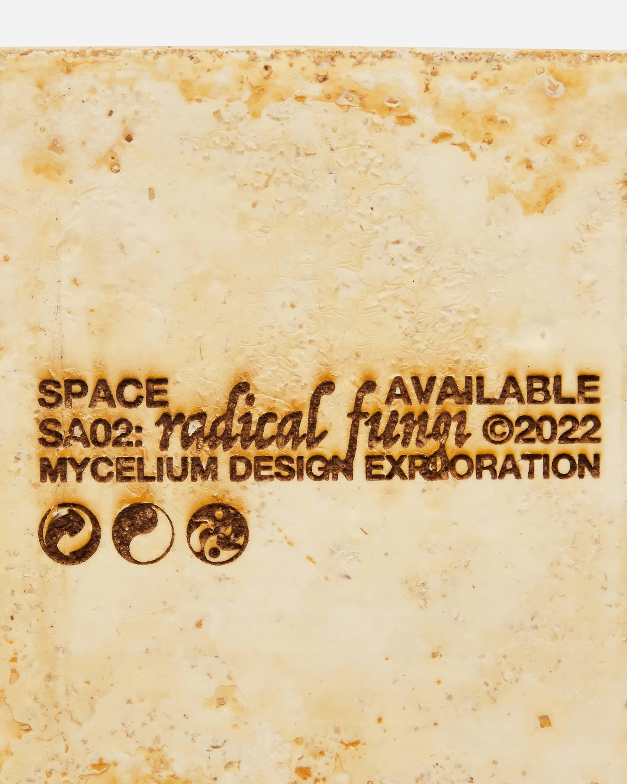 Space Available Home^Mycelium Totem Natural