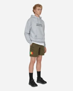 Mister Green Sweatshirts^N°1 Hooded Sweatshirt Grey