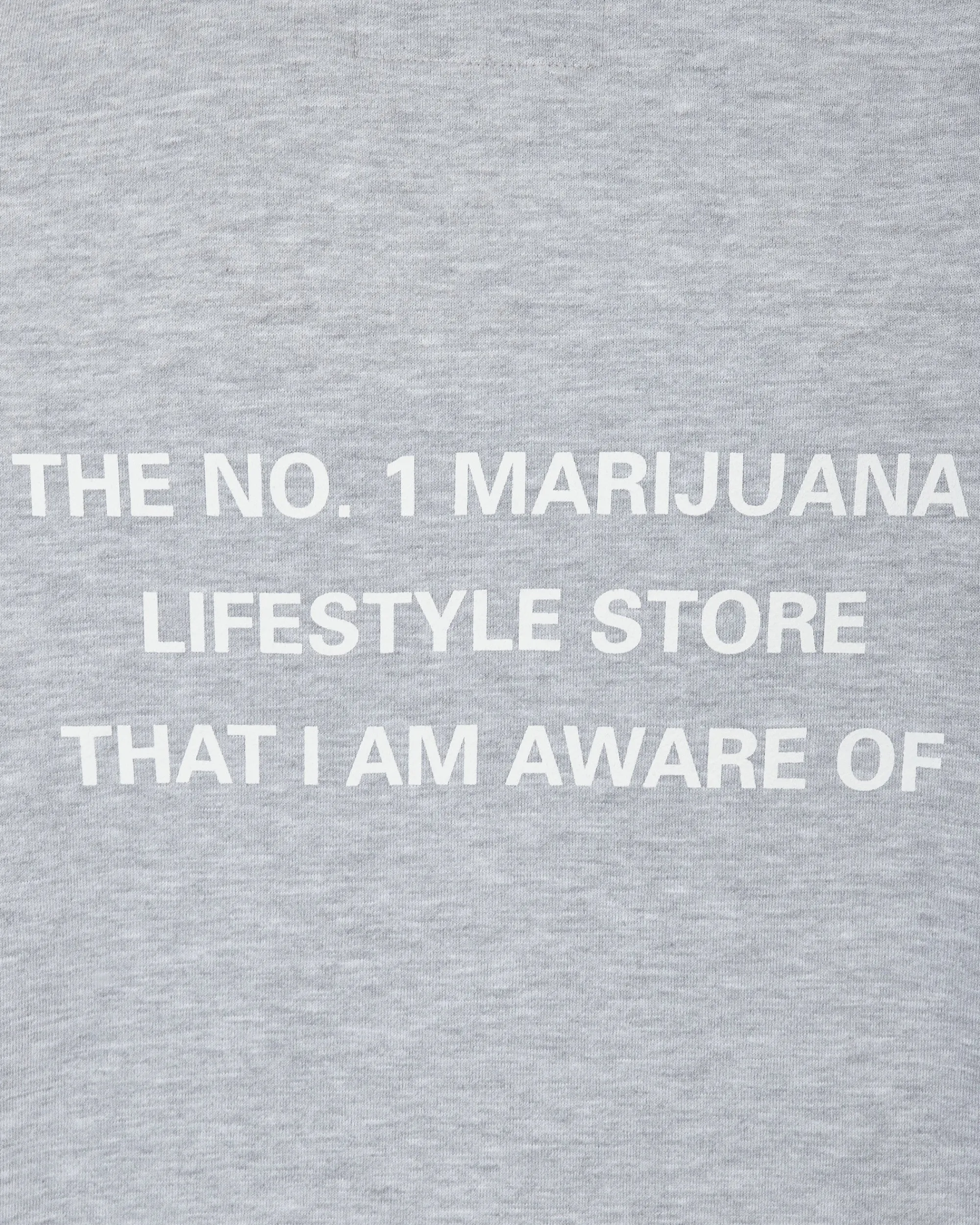 Mister Green Sweatshirts^N°1 Hooded Sweatshirt Grey