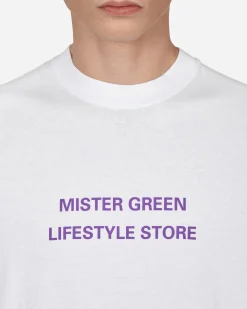 Mister Green T-Shirts^N°1 T-Shirt White