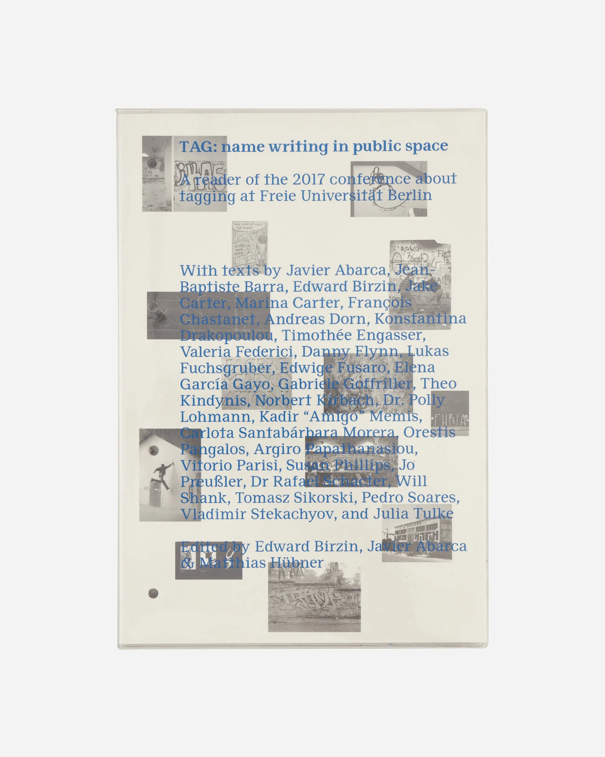Sprint Magazines Books^Name Writing In Public Space (2nd Edition) Book