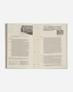 Sprint Magazines Books^Name Writing In Public Space (2nd Edition) Book