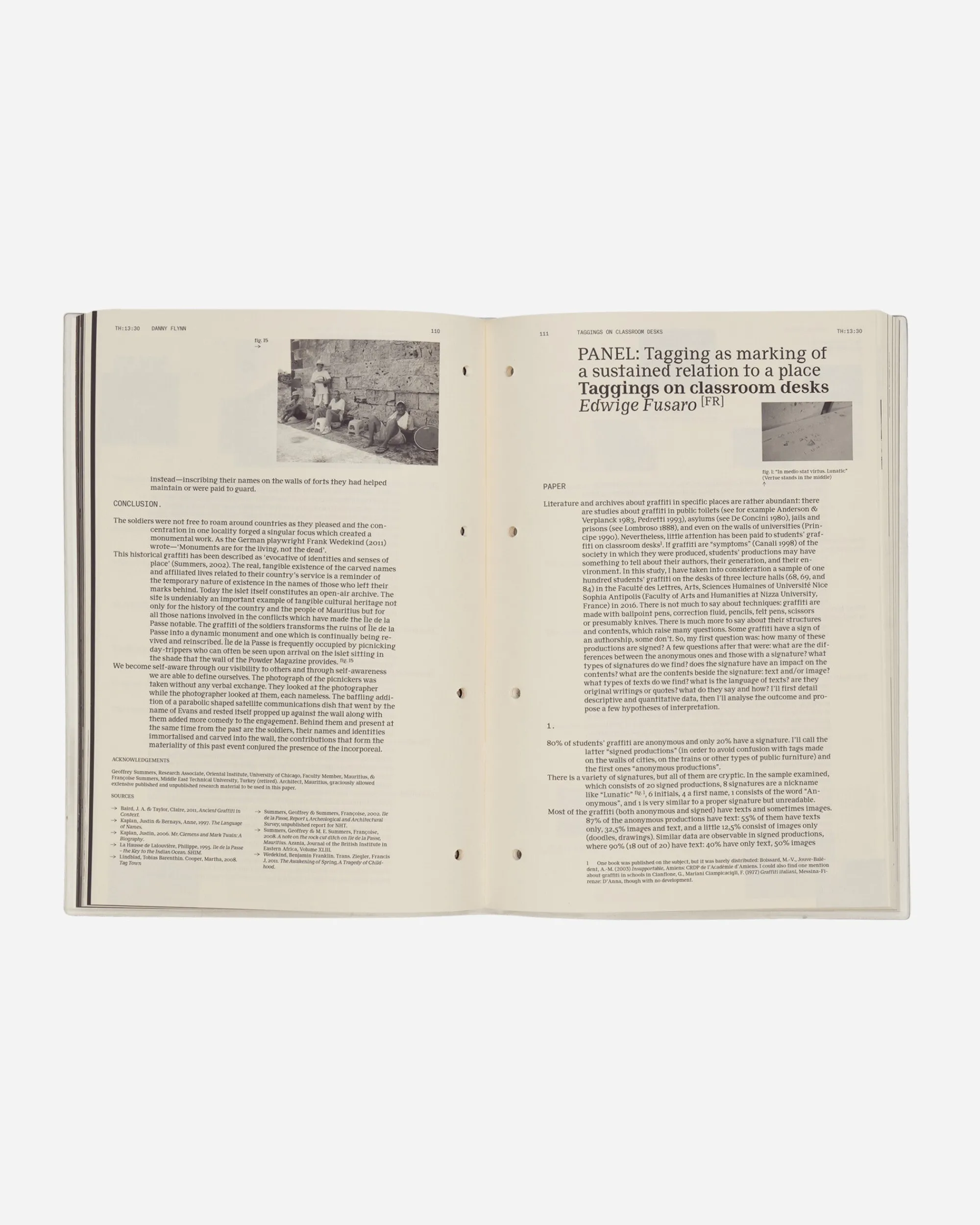 Sprint Magazines Books^Name Writing In Public Space (2nd Edition) Book