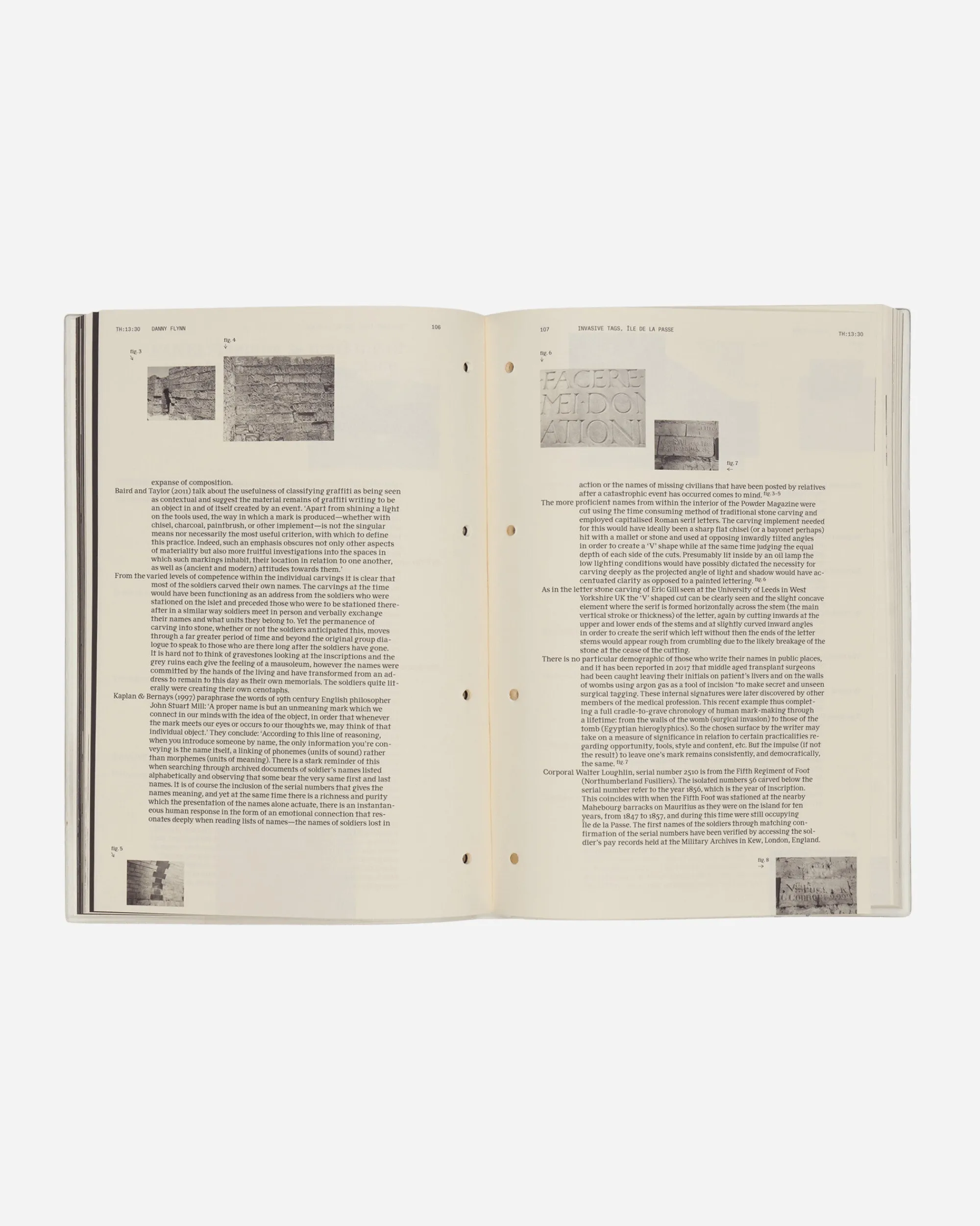 Sprint Magazines Books^Name Writing In Public Space (2nd Edition) Book