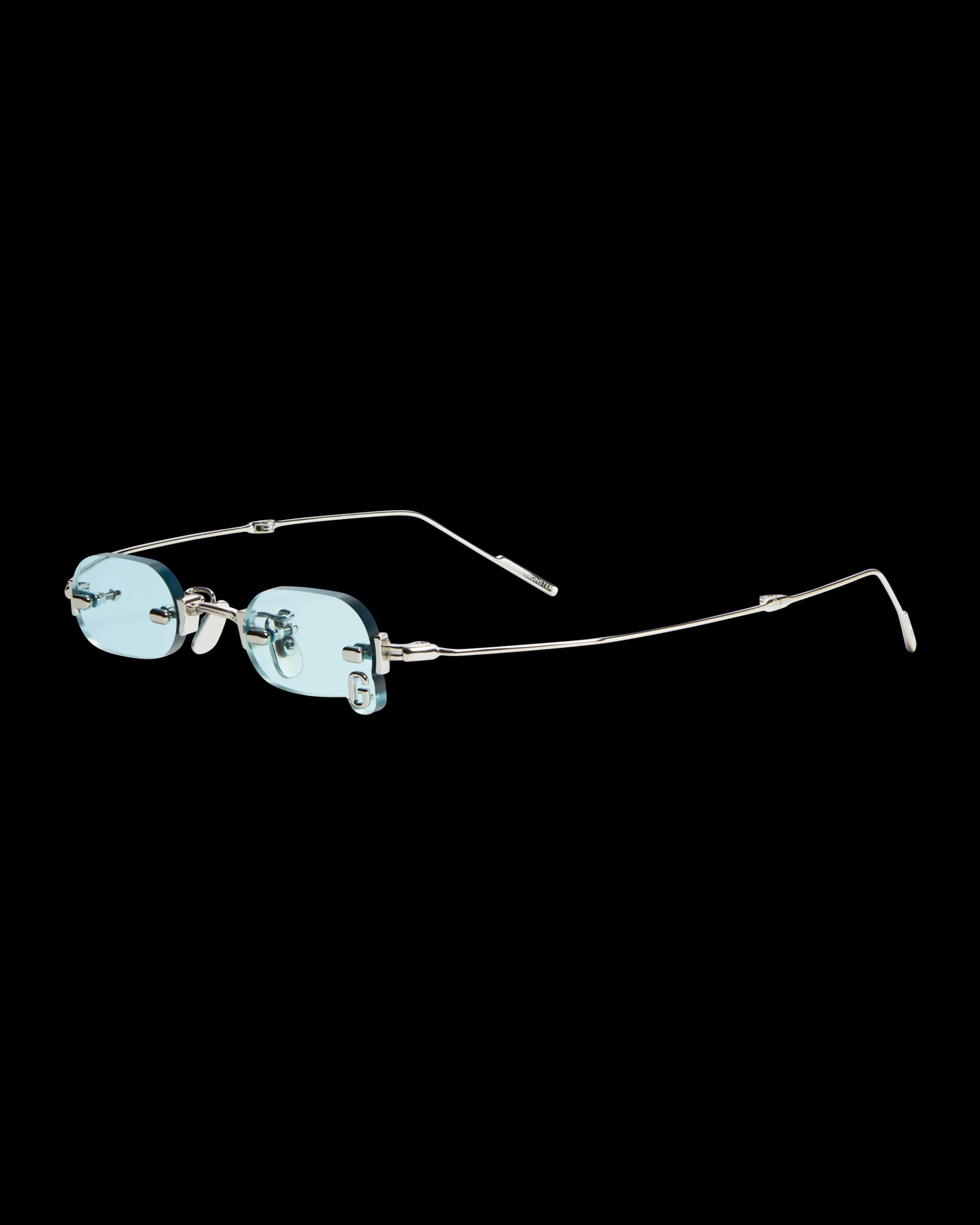 Gentle Monster Eyewear|Eyewear^Nano G2 02 Sunglasses Multicolor