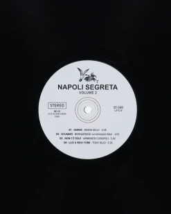 Public Possession Music^Napoli Segreta Vol. 2 Vinyl