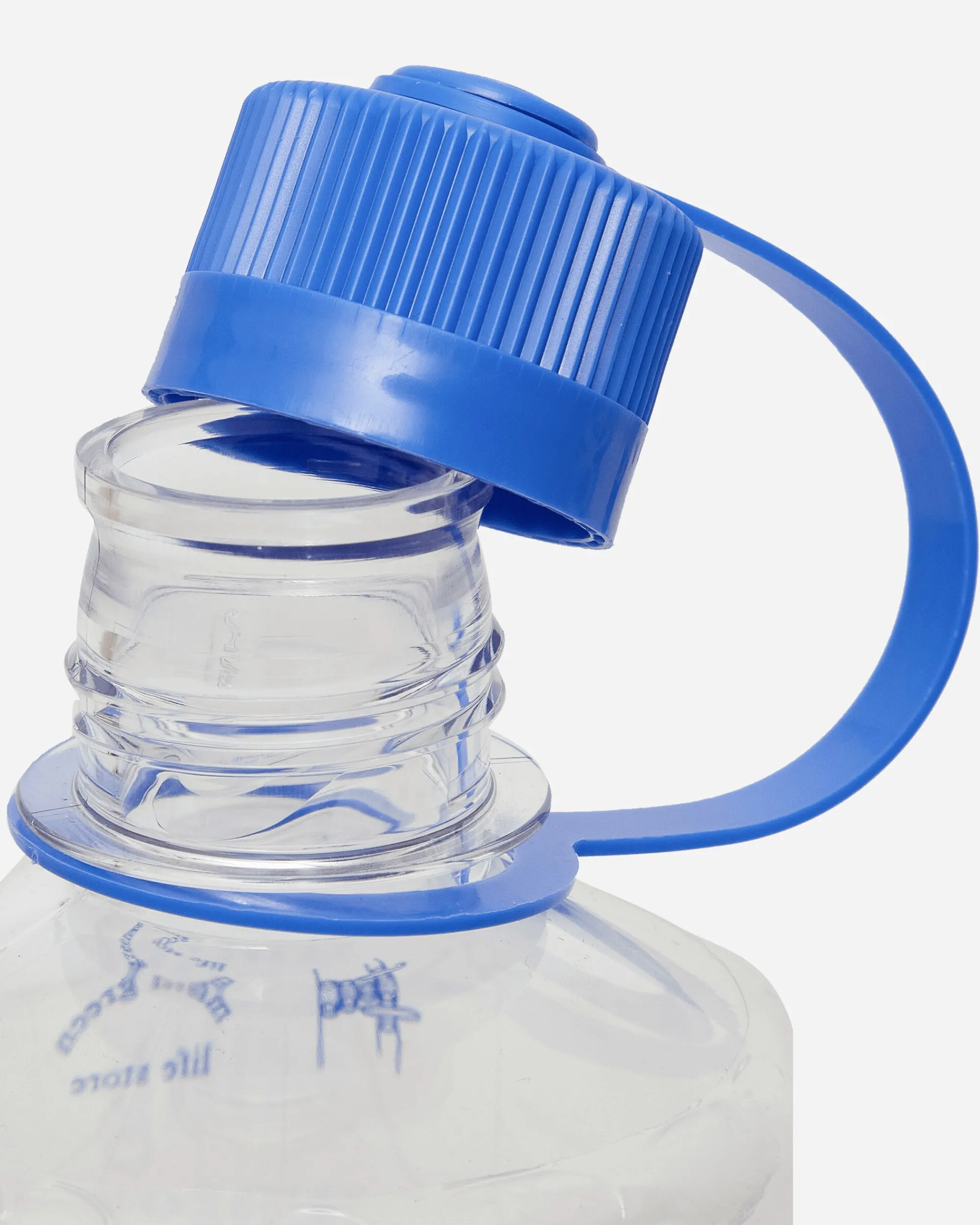 Mister Green Equipment^Narrow Mouth Bong Water Nalgene Bottle Clear