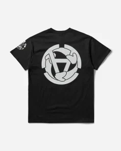 Slam Jam T-Shirts^Narukiyo T-Shirt Black