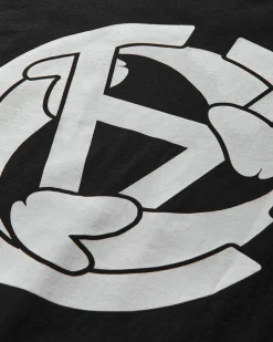 Slam Jam T-Shirts^Narukiyo T-Shirt Black
