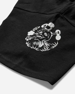 Slam Jam T-Shirts^Narukiyo T-Shirt Black