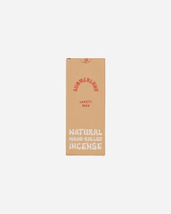 Summerland Ceramics High Times^Natural Hand-Rolled Incense