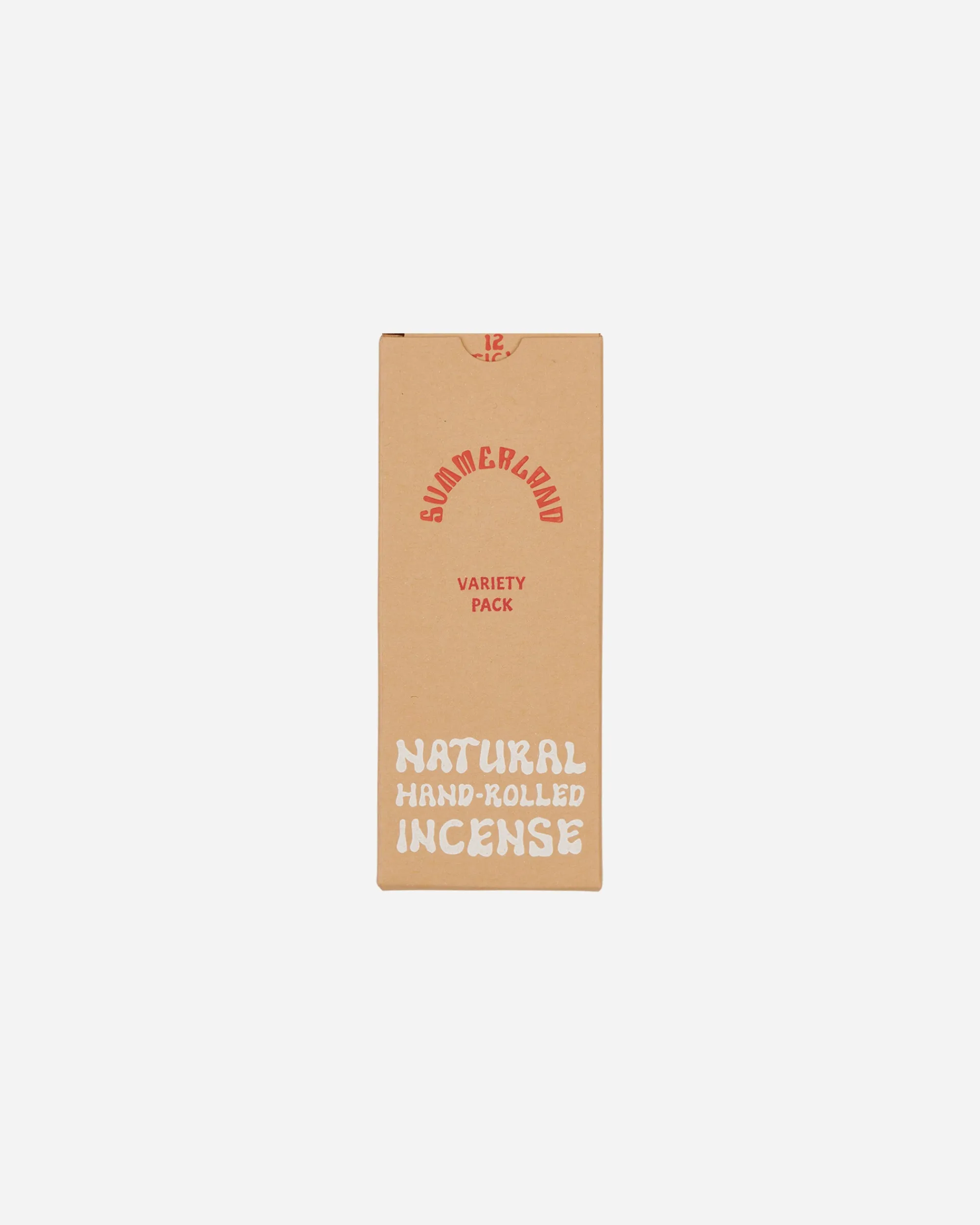 Summerland Ceramics High Times^Natural Hand-Rolled Incense