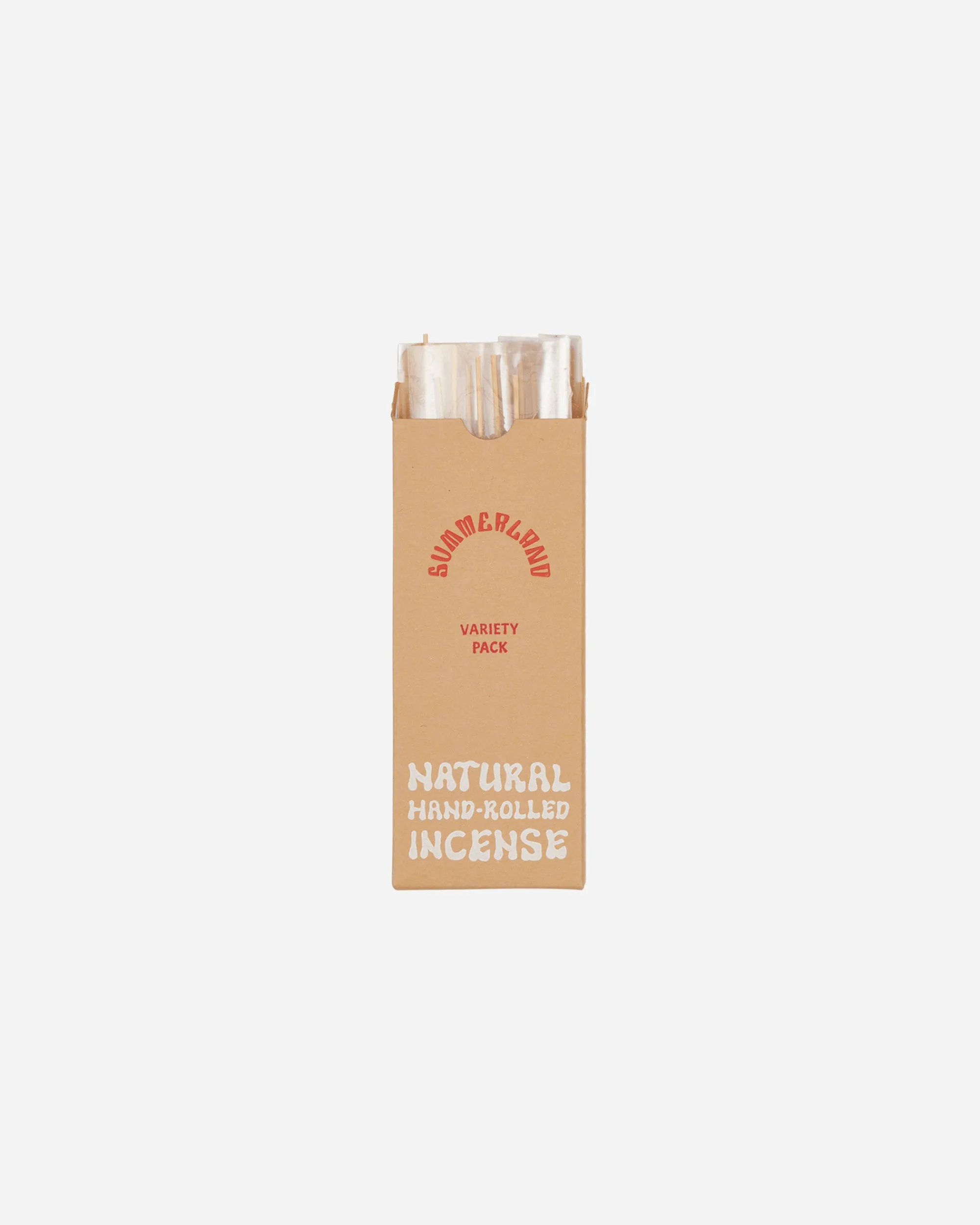 Summerland Ceramics High Times^Natural Hand-Rolled Incense