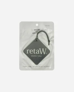 retaW Home^Natural Mystic* Car Tag Green