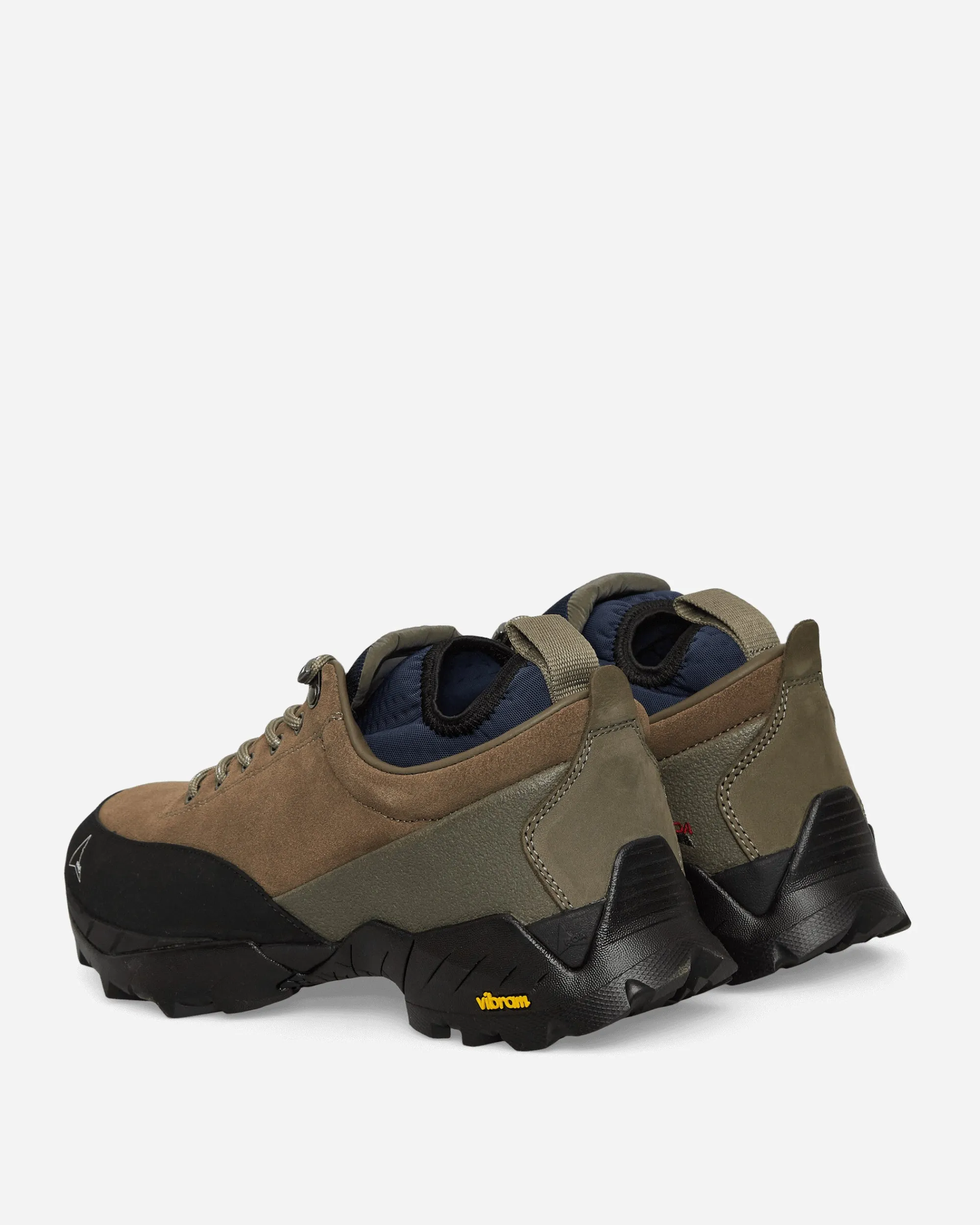 ROA Boots|Boots^Neal Boots Brown