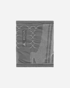 ROA Gloves And Scarves|Gloves And Scarves^Neck Gaiter 3D Seamless Grey