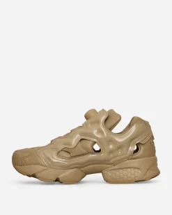 Reebok Sneakers·Low|Sneakers^Needles Instapump Fury 94 Sneakers Canvas
