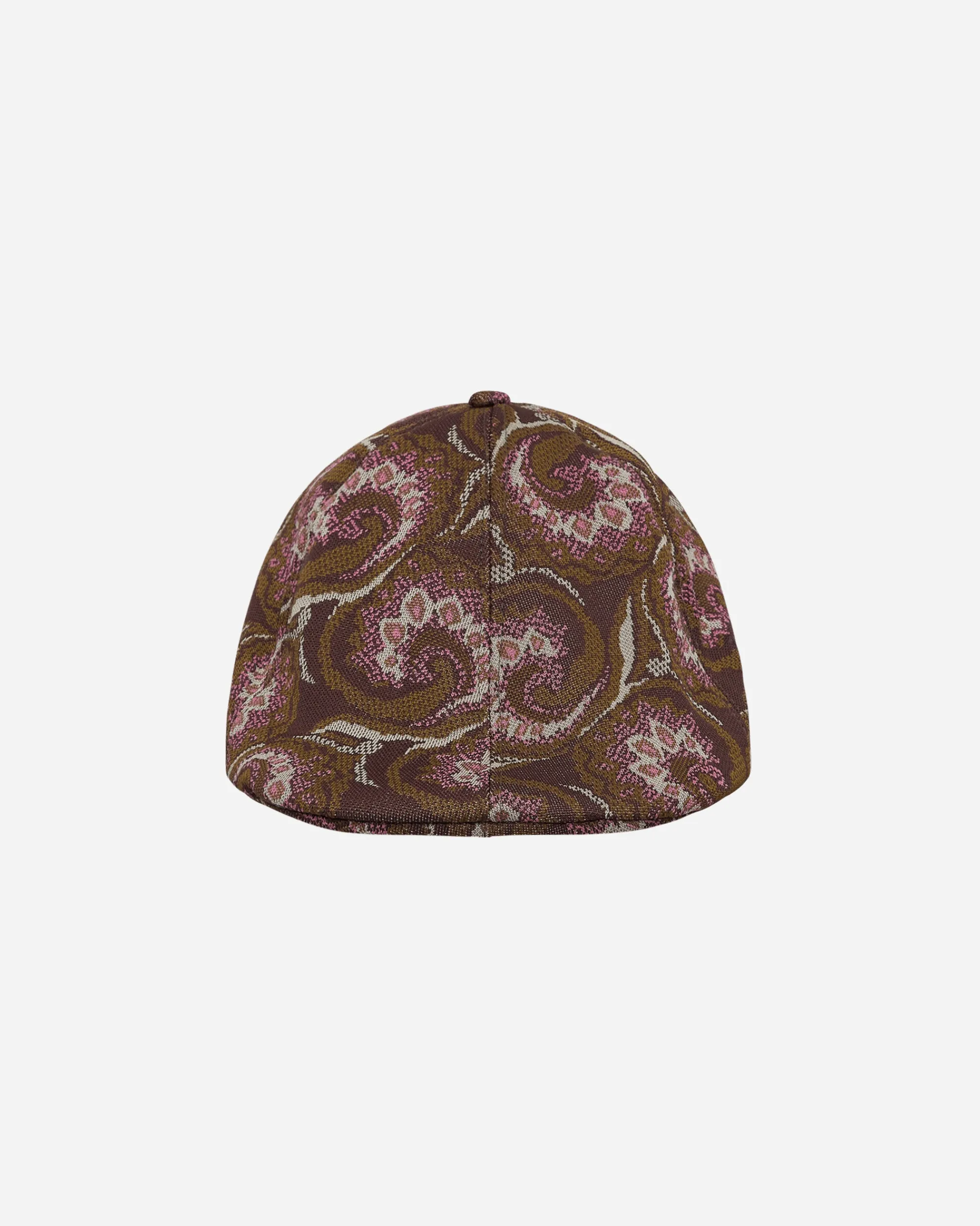 Baracuta Hats|Hats^Needles Jacquard Hunting Hat Dark Brown