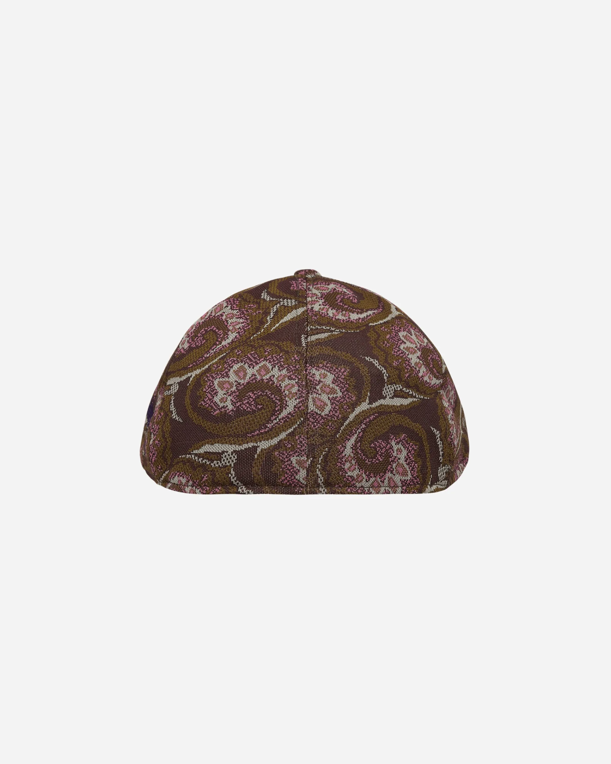 Baracuta Hats|Hats^Needles Jacquard Hunting Hat Dark Brown