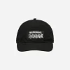 Baracuta Hats|Hats^Neighborhood Dad Cap Black