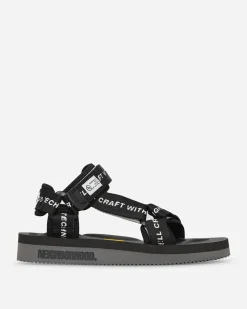 Suicoke Sandals And Slides|Sandals And Slides^Neighborhood DEPA-V2NH Sandals Black