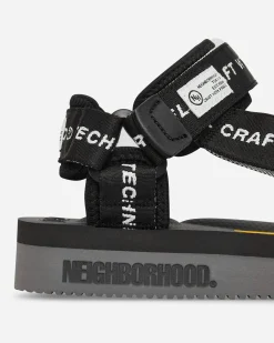 Suicoke Sandals And Slides|Sandals And Slides^Neighborhood DEPA-V2NH Sandals Black