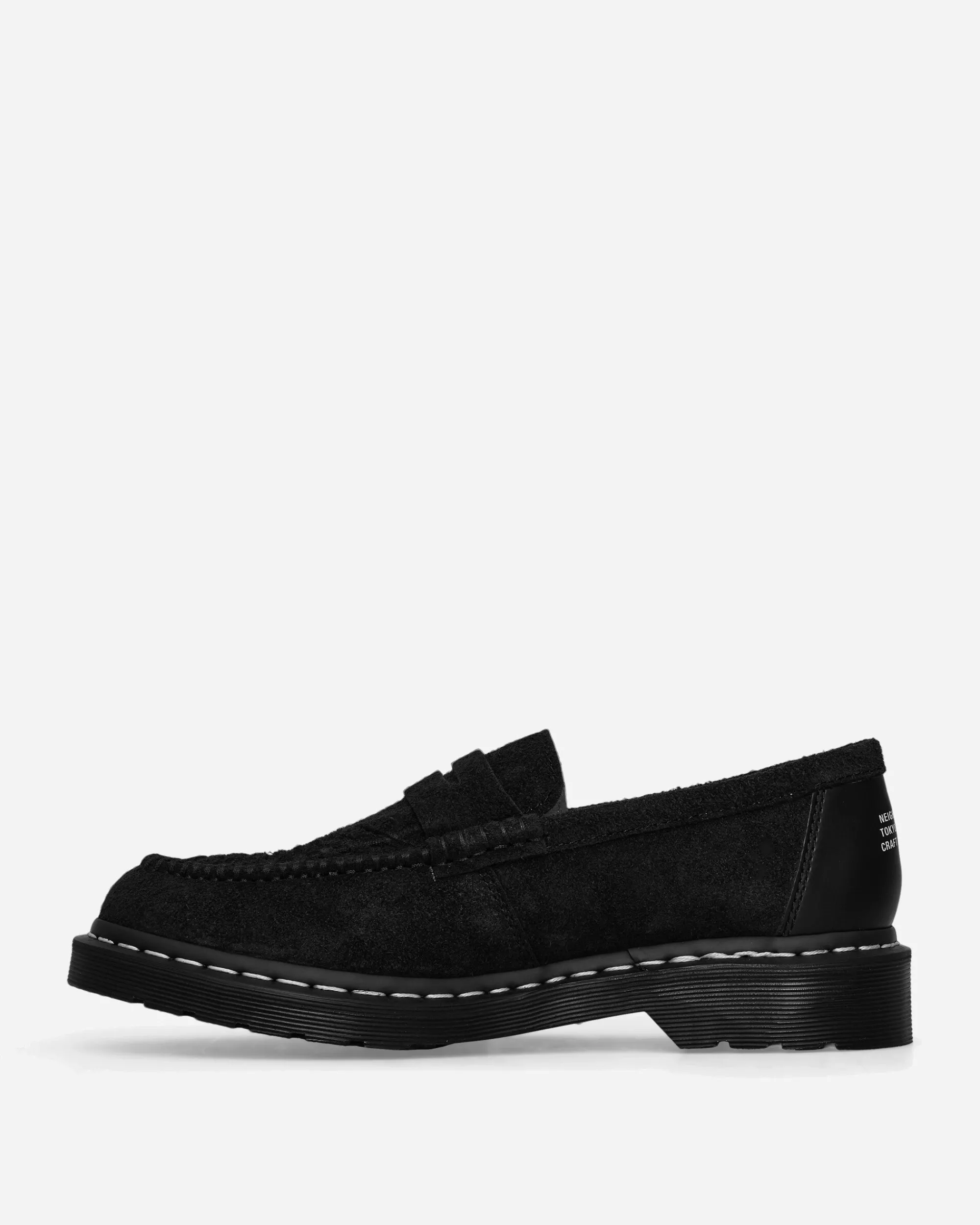 Dr. Martens Classic Shoes|Drops^NEIGHBORHOOD Penton Loafers Black