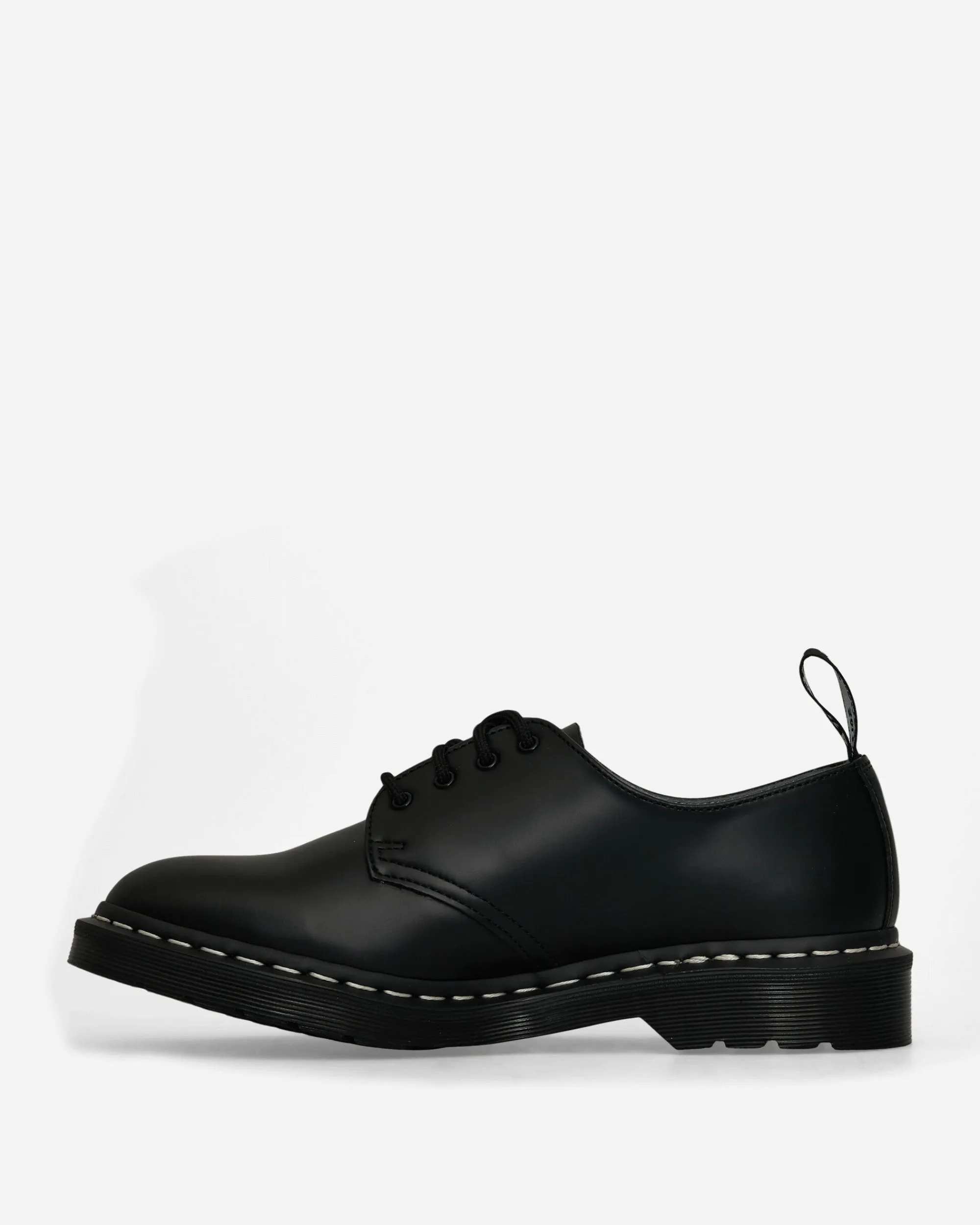 Dr. Martens Classic Shoes|Drops^NEIGHBORHOOD Smith 4 Eye Shoes Black