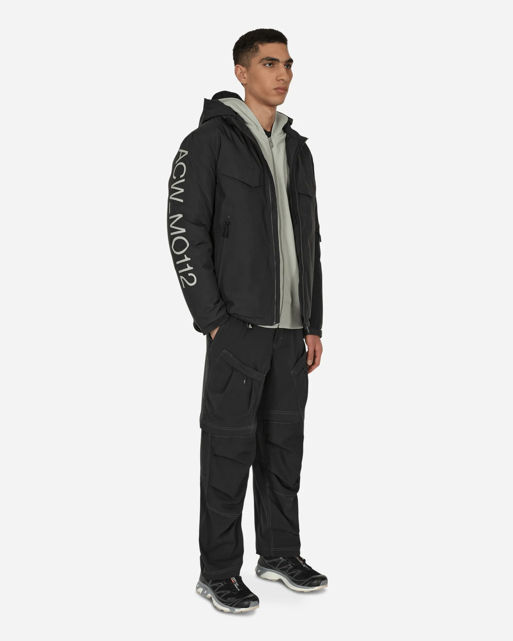 A-Cold-Wall* Coats And Jackets^Nephin Storm Jacket Black